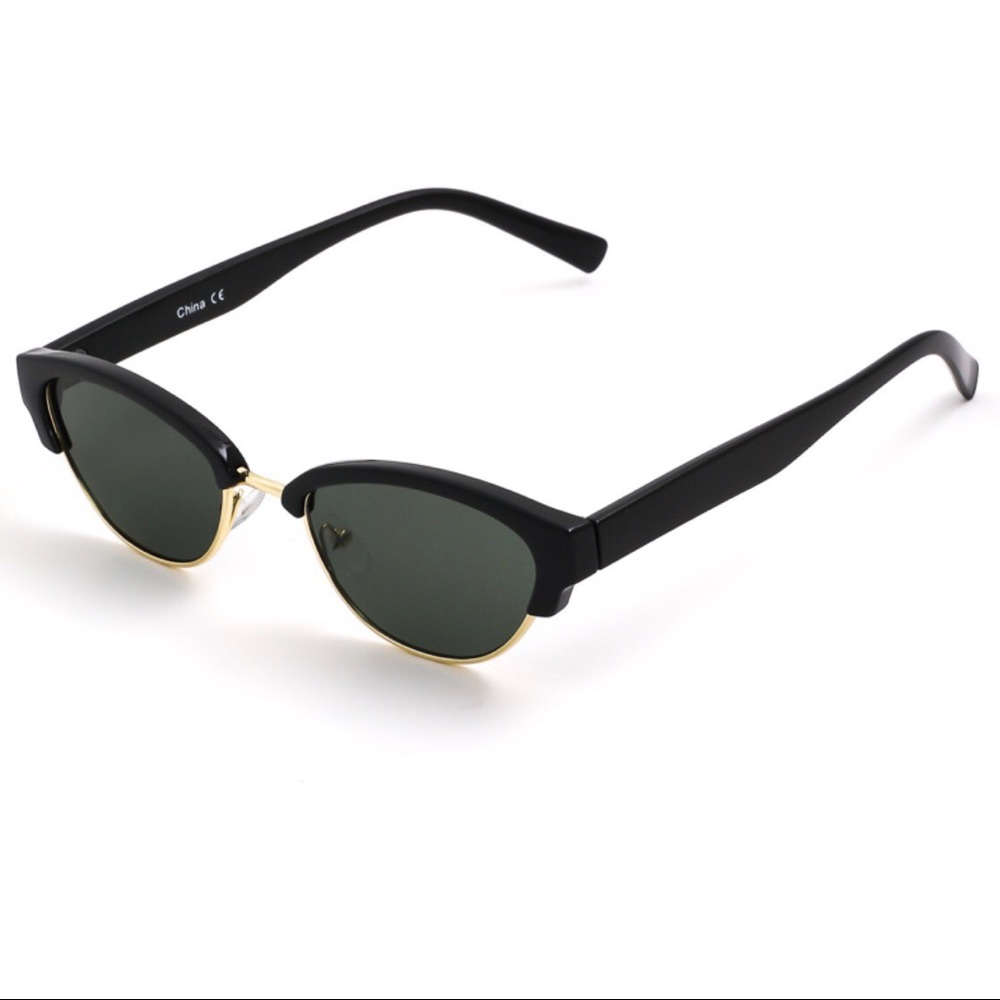 🆕 ALONDRA ➖ in Green/Black